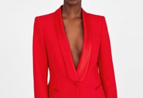 TRAJE LOW COST DE AMAIA PARA EUROVISIÓN 2018